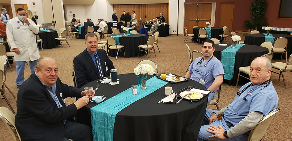 Monongahela Valley Hospital Salutes Its Physicians