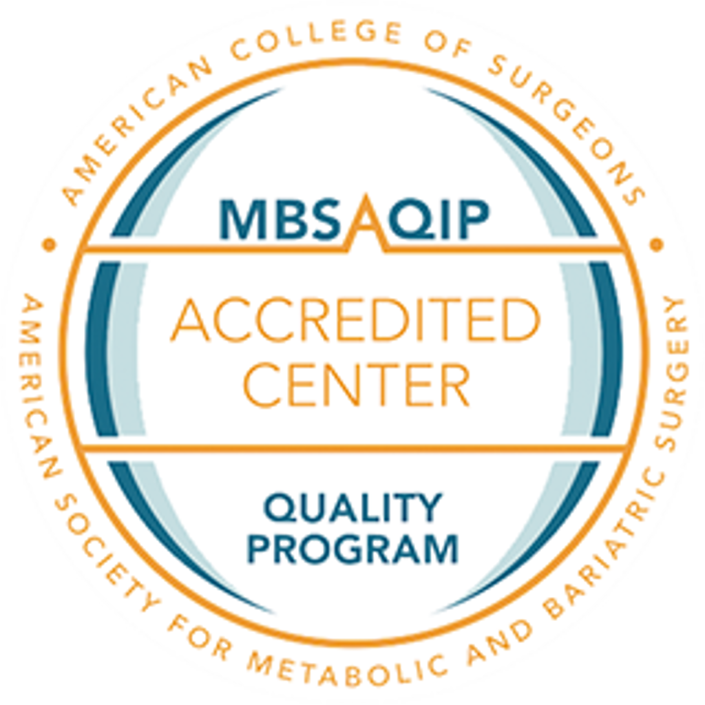 American College of Surgeons American Society for Metabolic and Bariatric Surgery