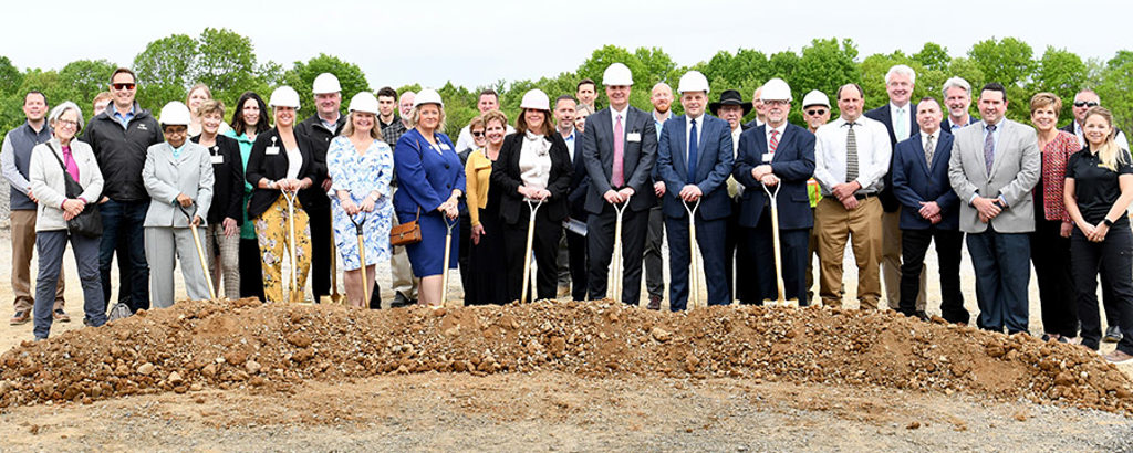 Penn Highlands Healthcare leaders break ground for Penn Highlands State College