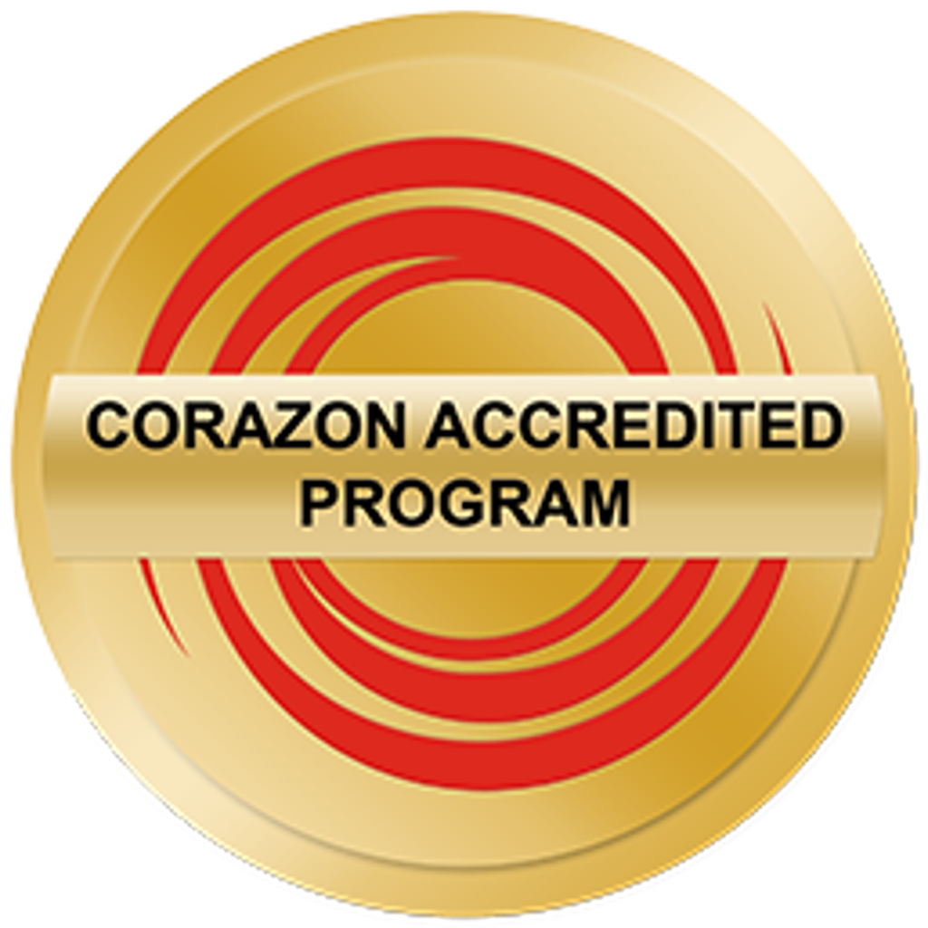 Corazon Accredited Program