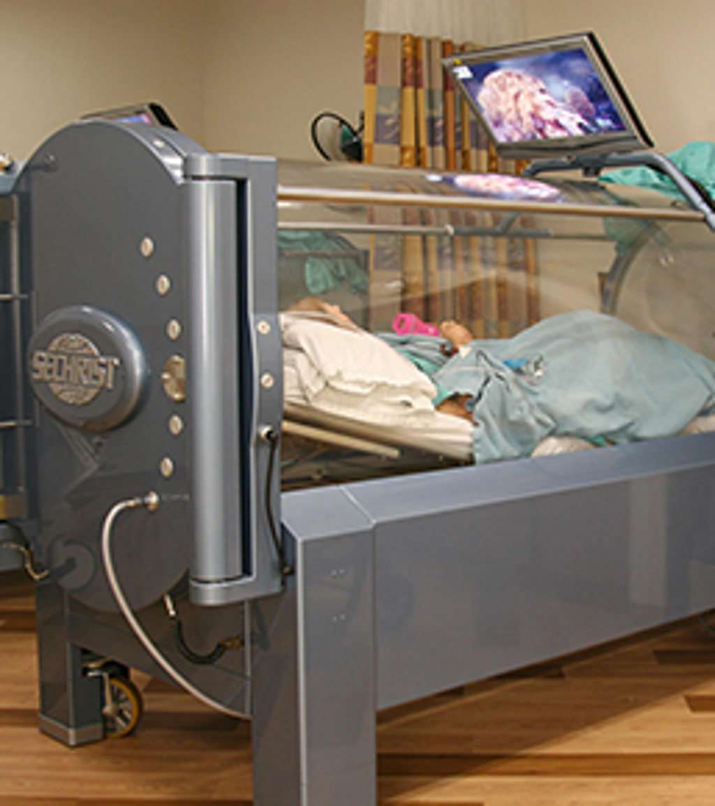 Hyperbaric Oxygen Therapy (HBOT)