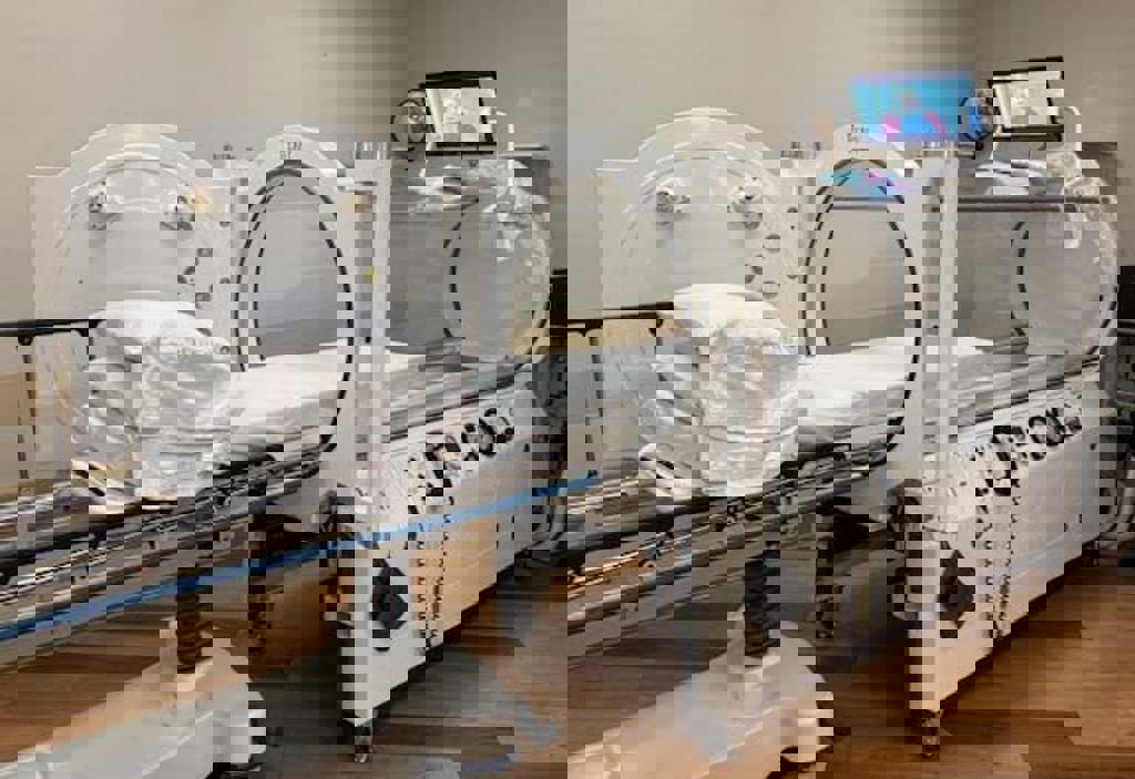 PHMV Hyperbaric
