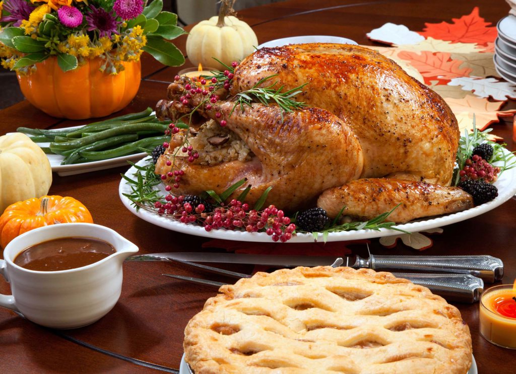 Thanksgiving Feast Thanksgiving feast