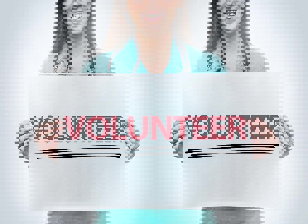 Voulnteers