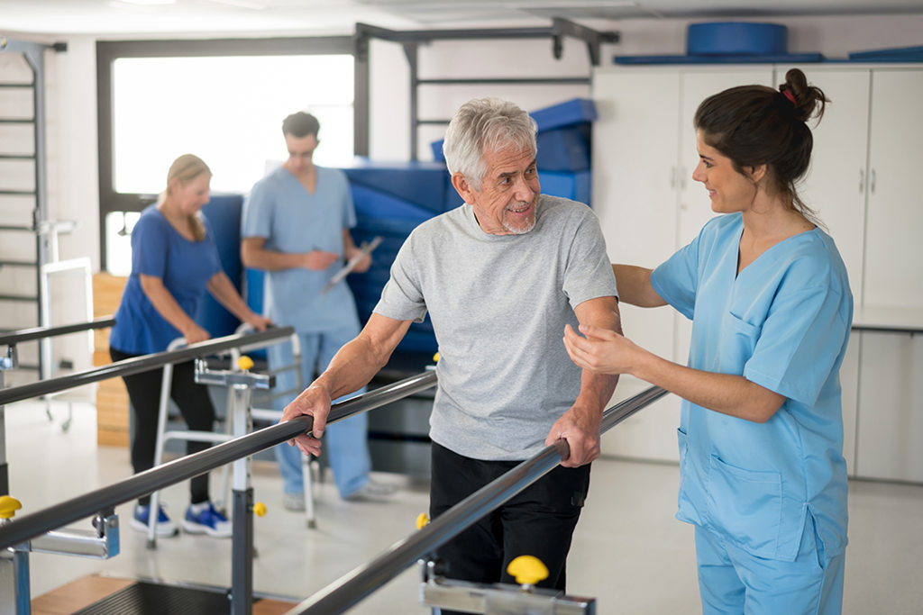 Acute Inpatient Rehabilitation at Penn Highlands