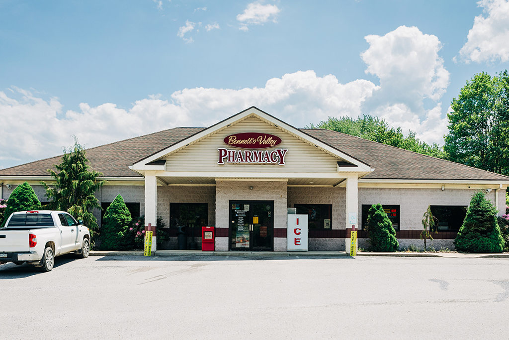 Bennett's Valley Pharmacy