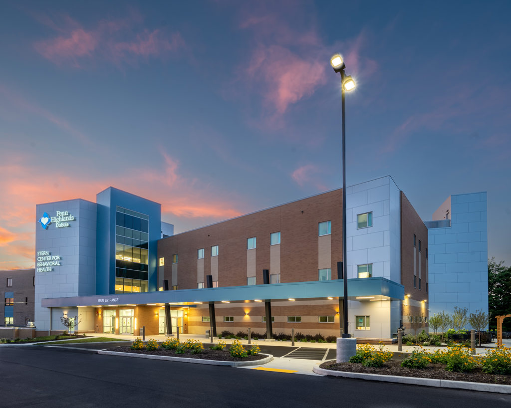 Stern Center Image