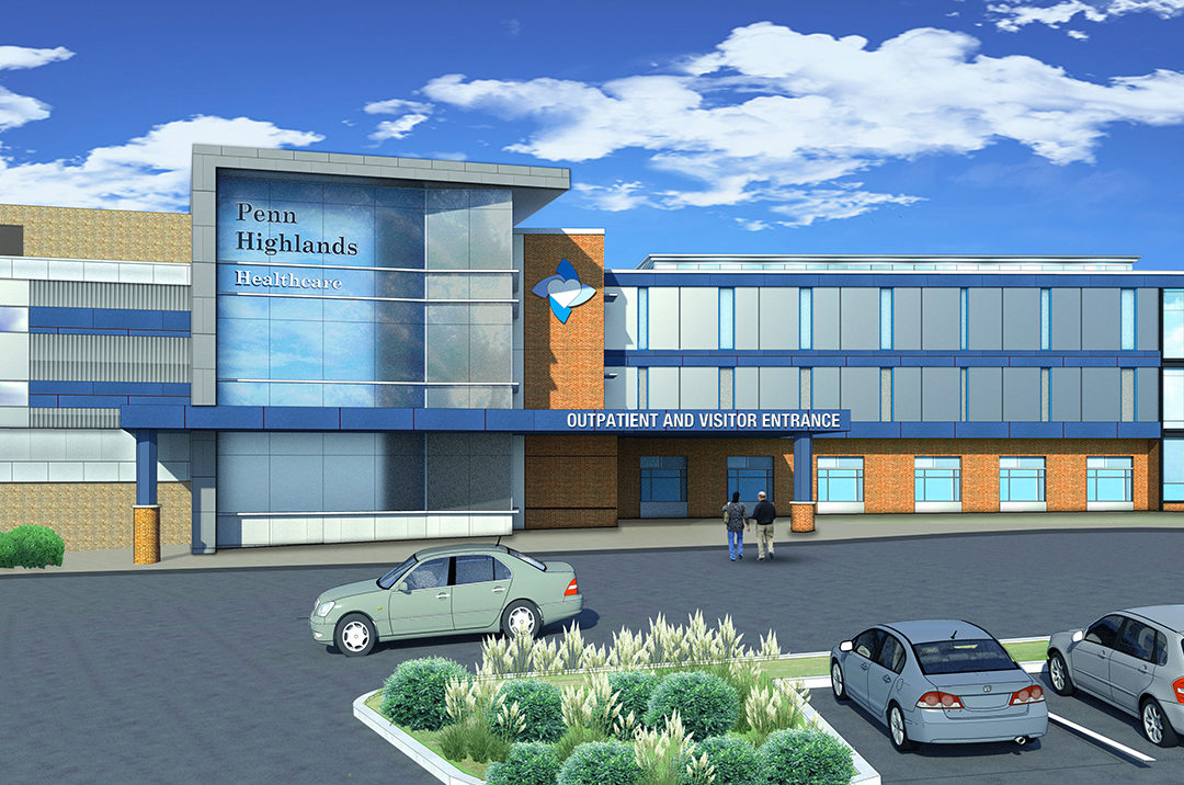 Behavioral Health Hospital at Penn Highlands Healthcare