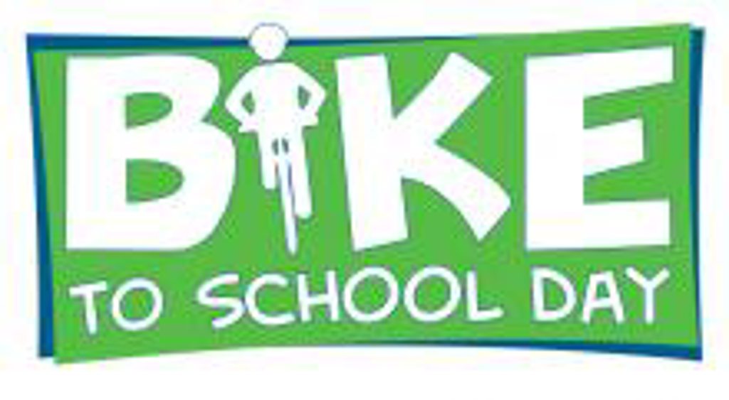 bike to school day