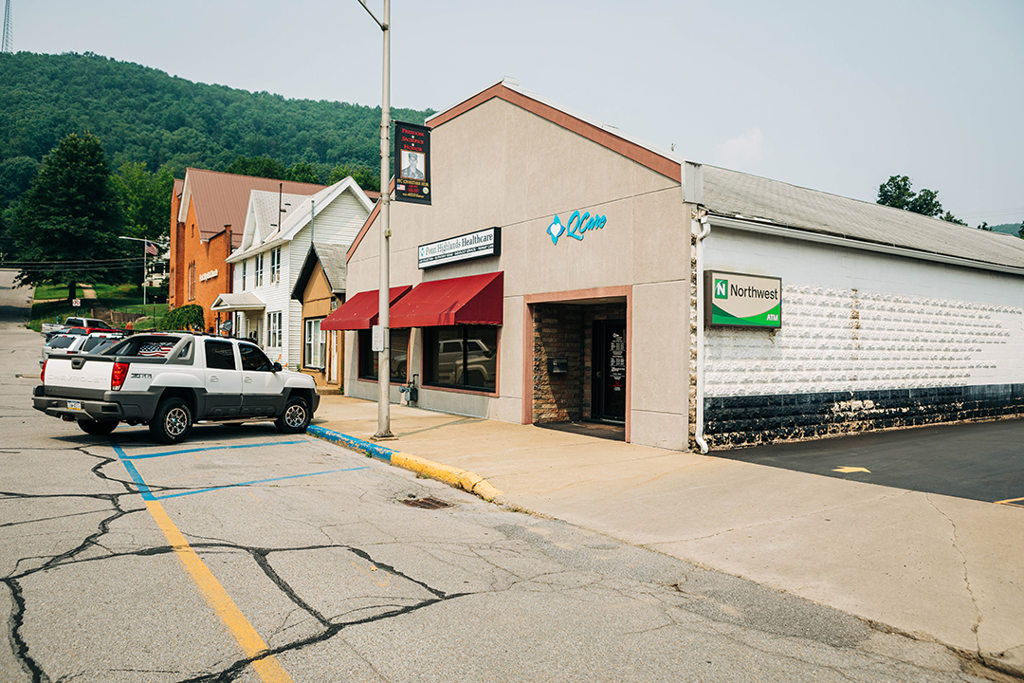 Penn Highlands Cameron County Rural Health Center 