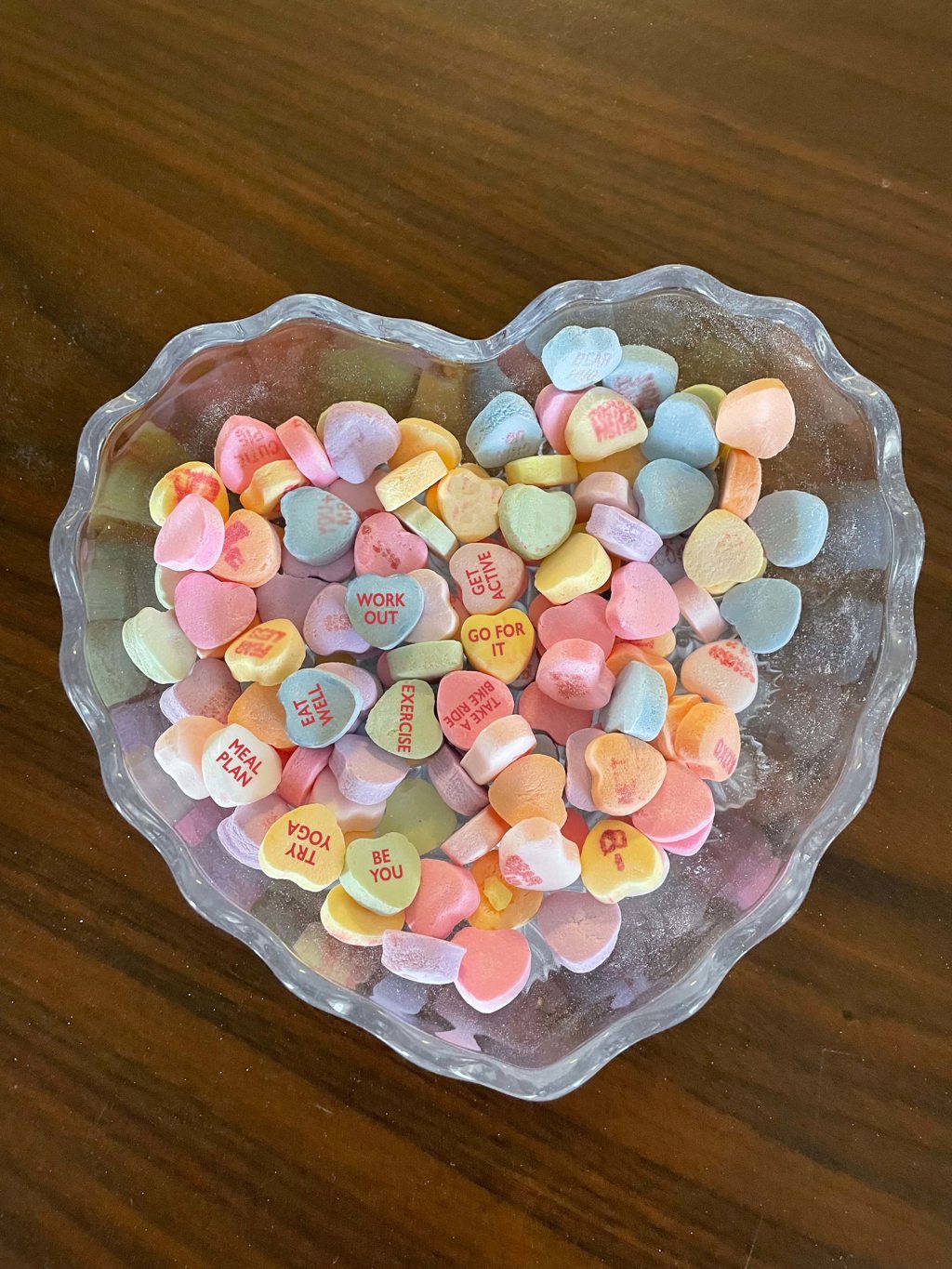 Candy Hearts