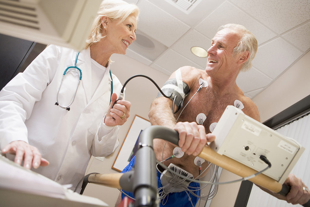 Cardiac Rehabilitation at Penn Highlands