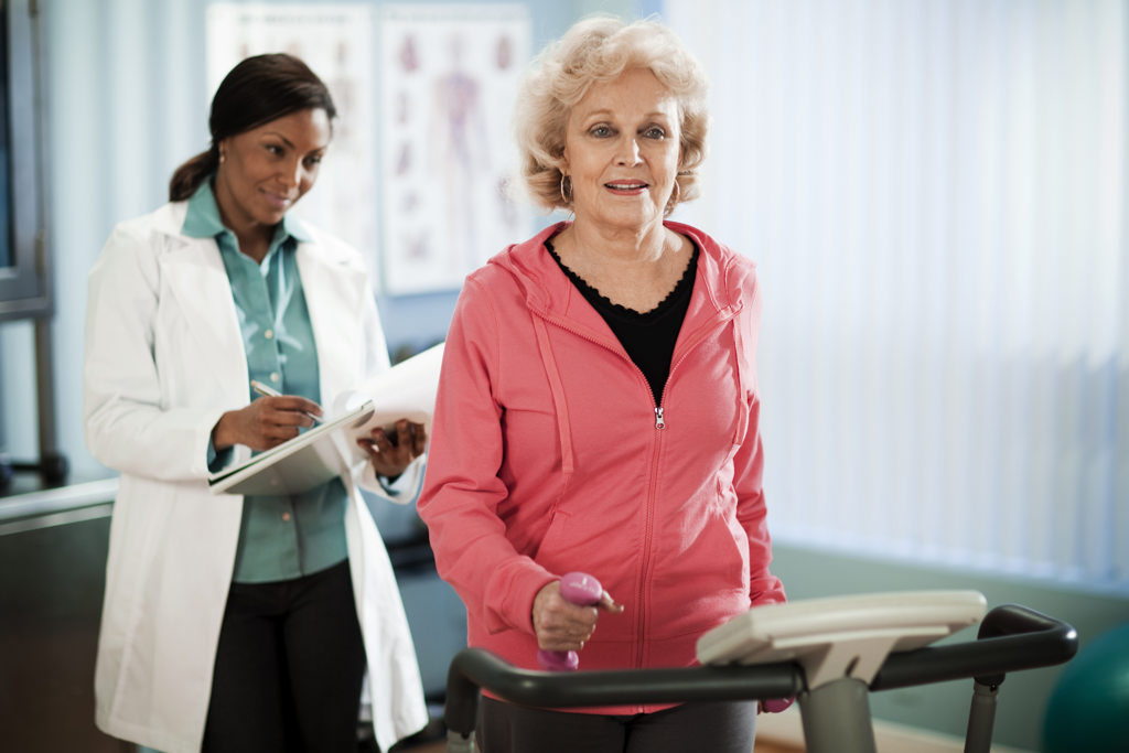 cardiac rehab