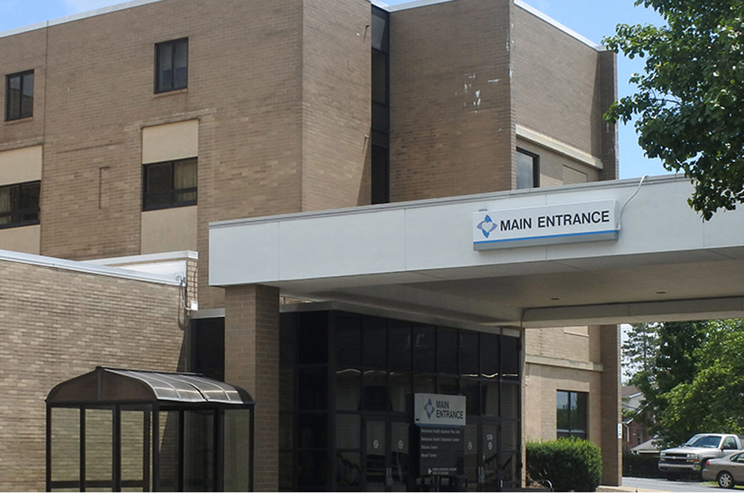 Behavioral Health Child & Adolescent Inpatient Unit