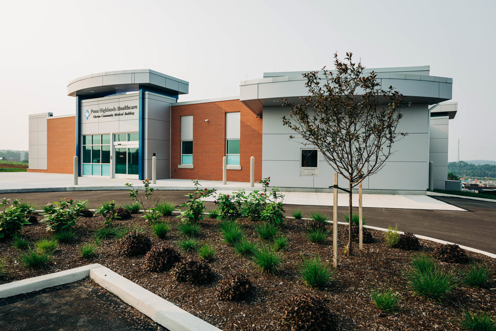 Clarion Community Medial Building 2 Clarion Community Medial Building 2