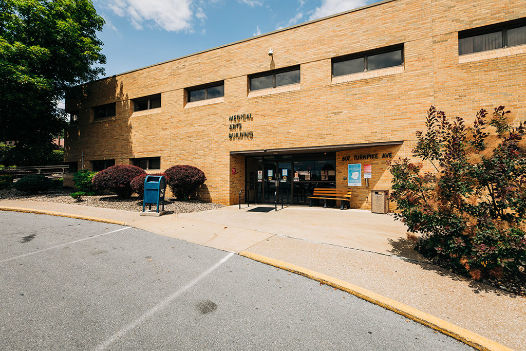 Medical Arts Building - Clearfield, PA