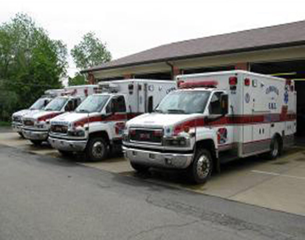 Clearfield EMS