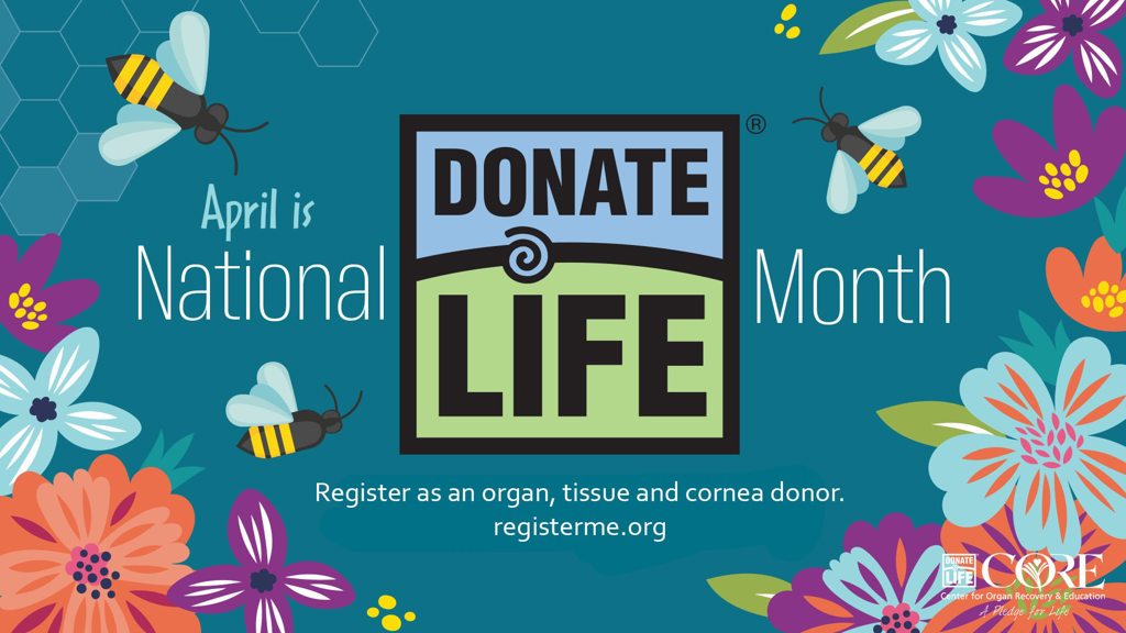 Donate Life Donate Life