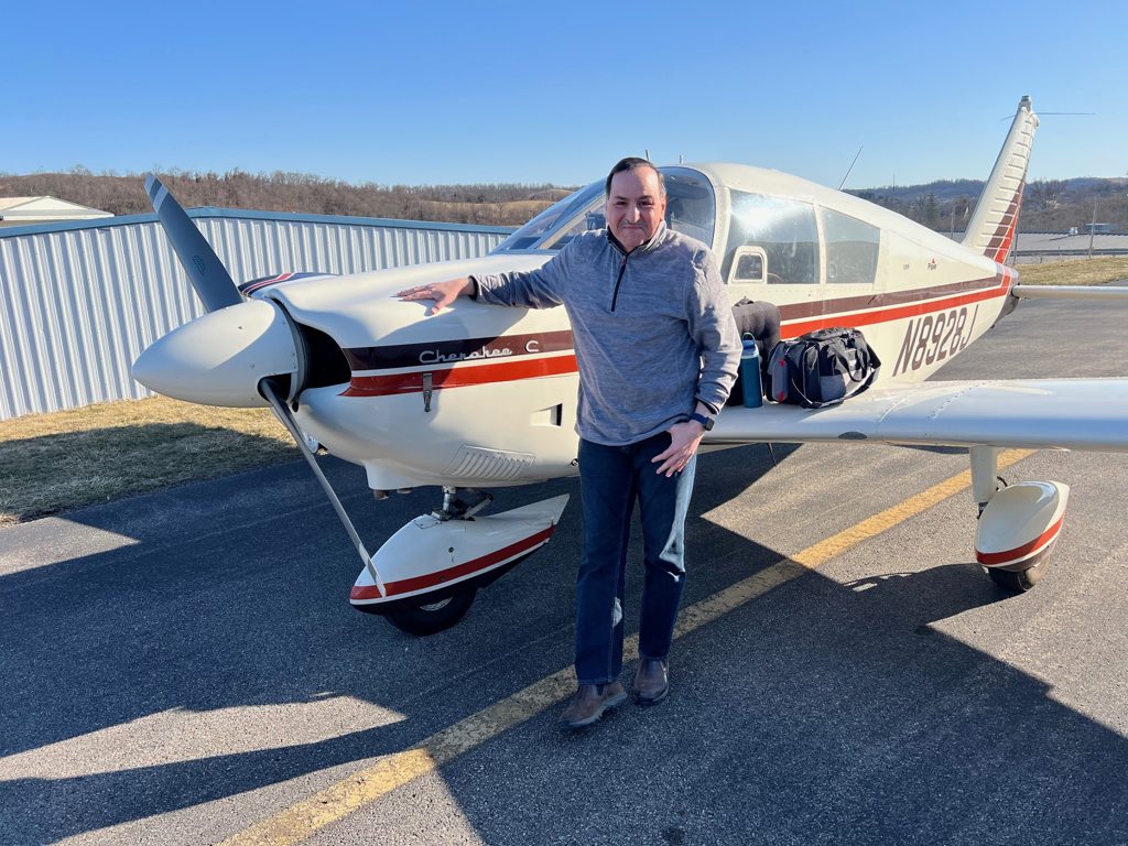 Dr Isaac Plane