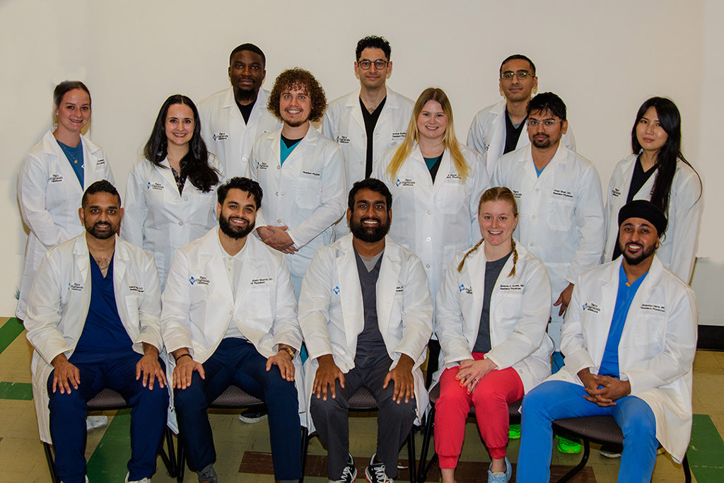 Family Residents 2025