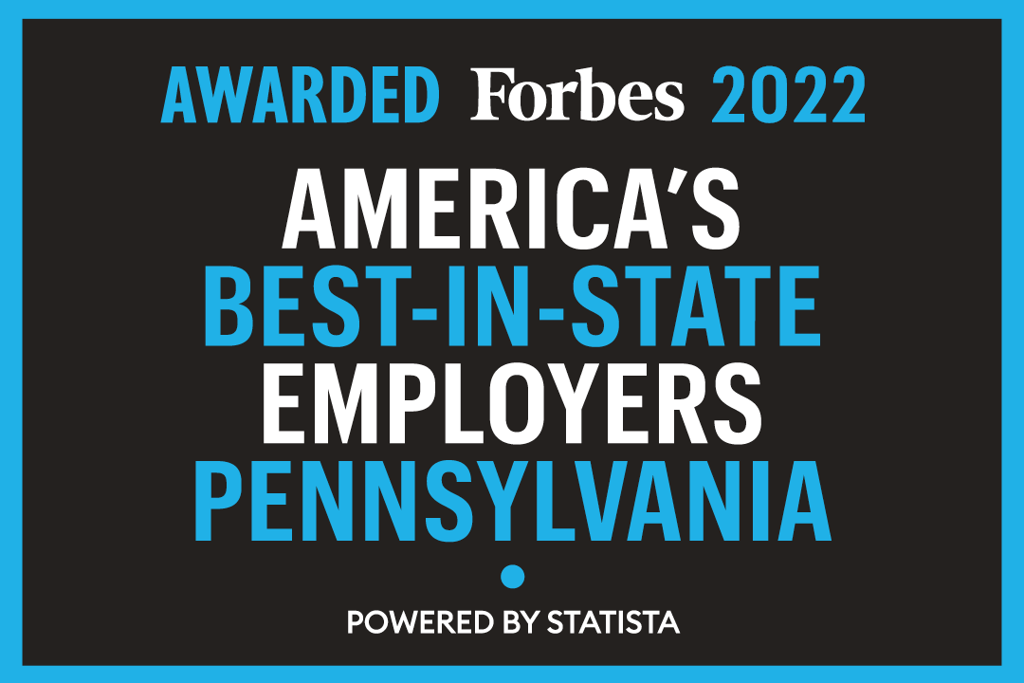 Forbes Top 100 Award Forbes Top 100 Award