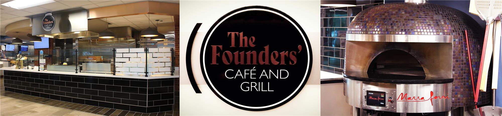 The Founders' Café and Grill