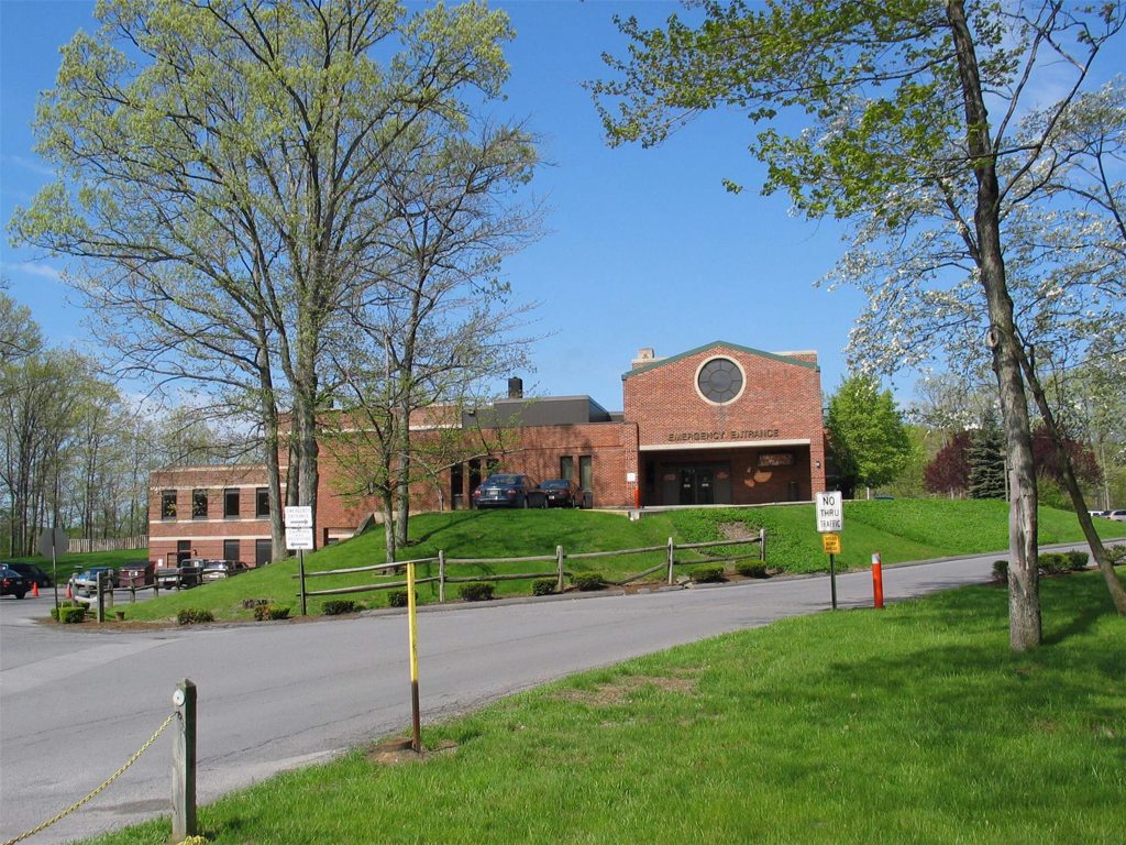Tyrone Hospital