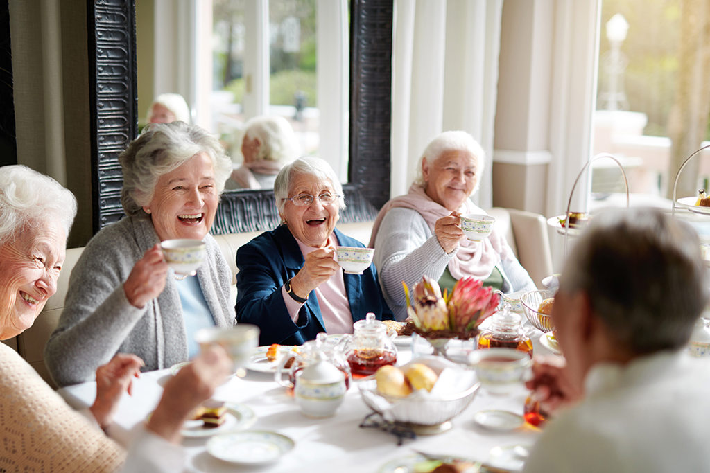 Independent Living at Jefferson Manor