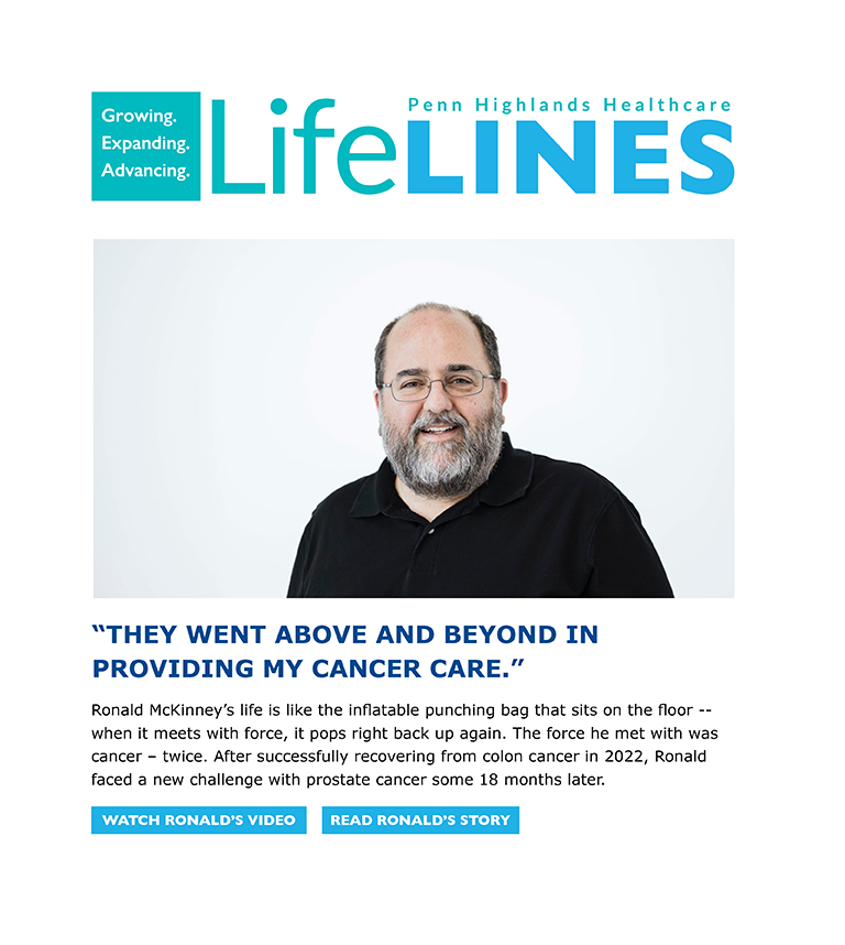 Issue 16 LifeLines Cover