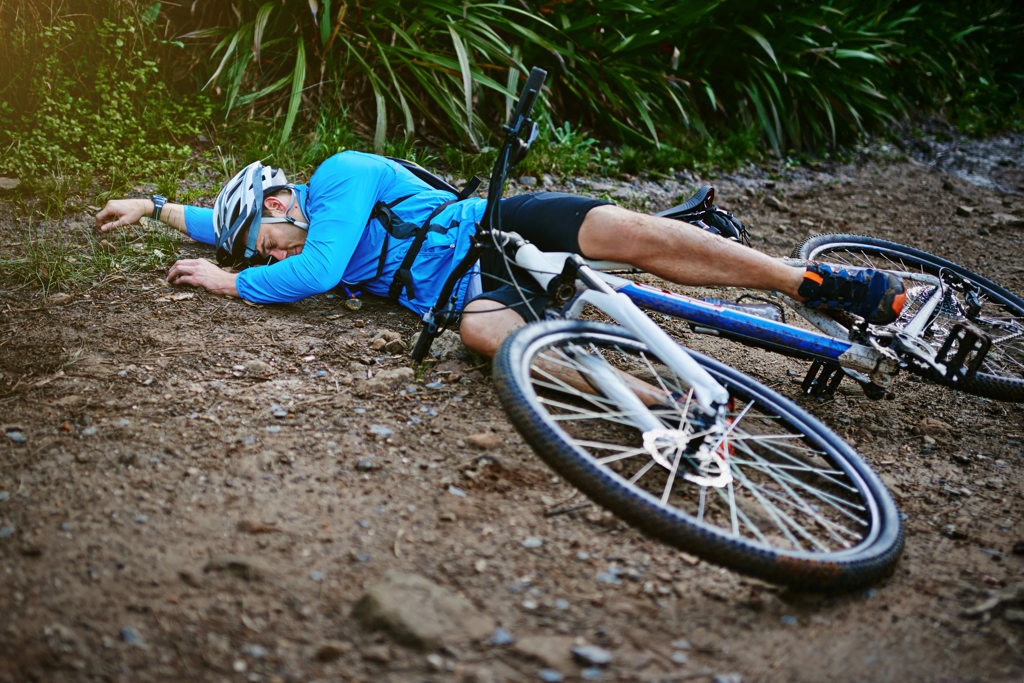 Bike Accident
