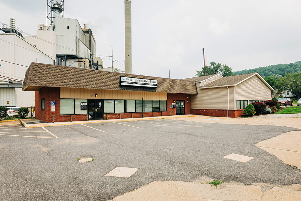 Johnsonburg Rural Health Center