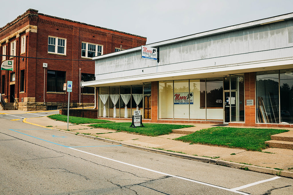 Moore Physical Therapy - Rimersburg