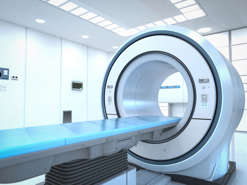 MRI Unit