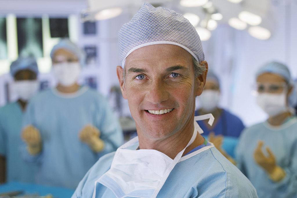 OR Surgeon