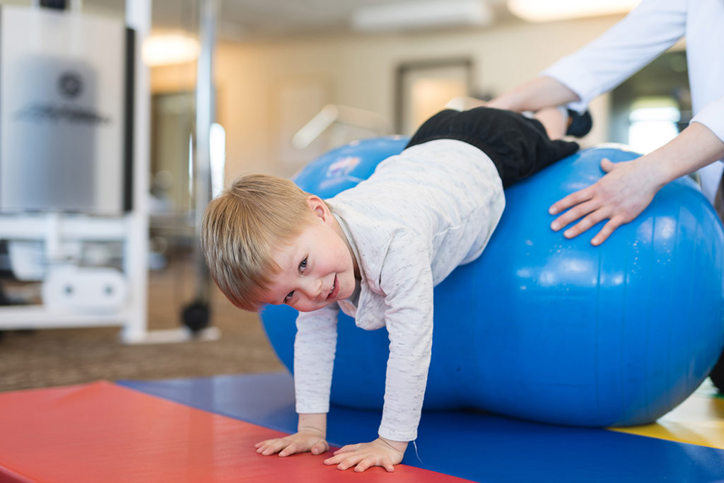 Pediatric Rehabilitation at Penn Highlands