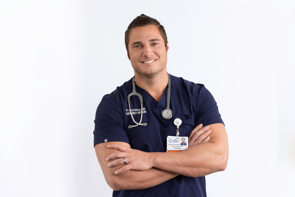 Dr. Patitsas