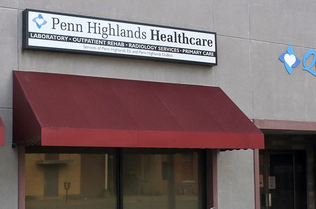 Penn Highlands Outpatient Services Building