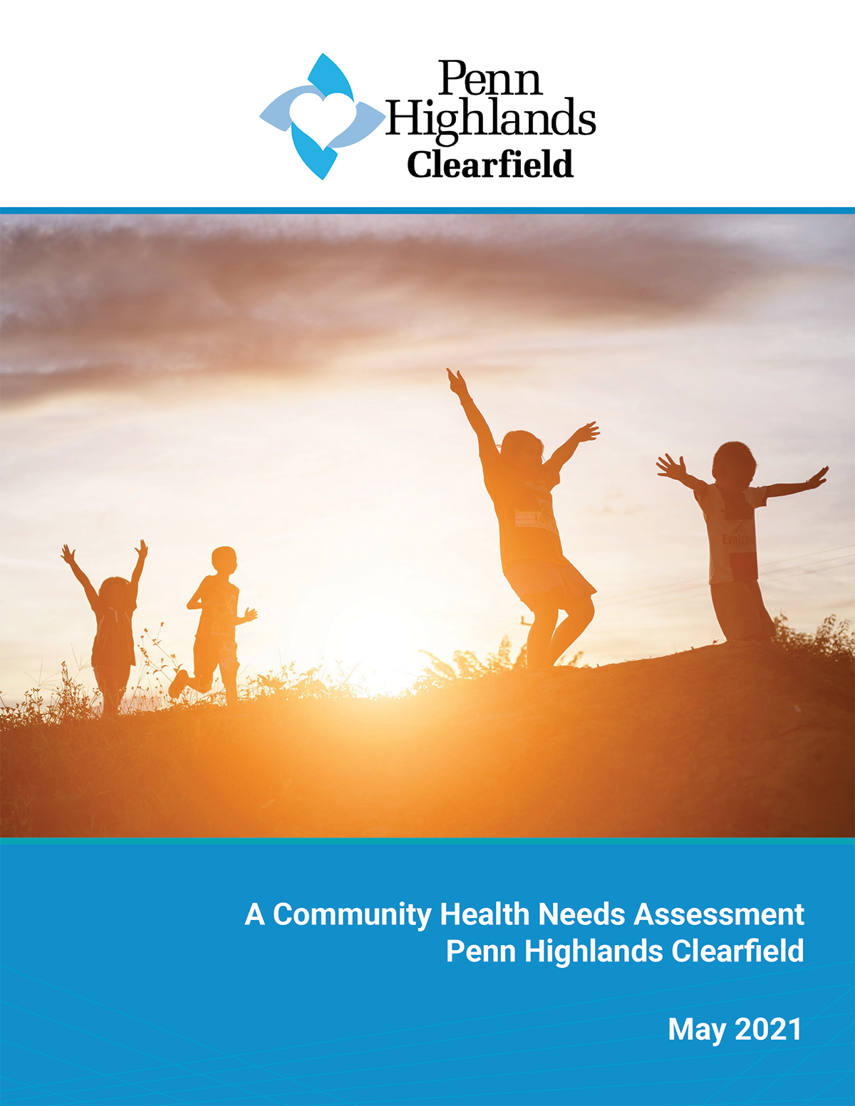 Clearfield CHNA Cover