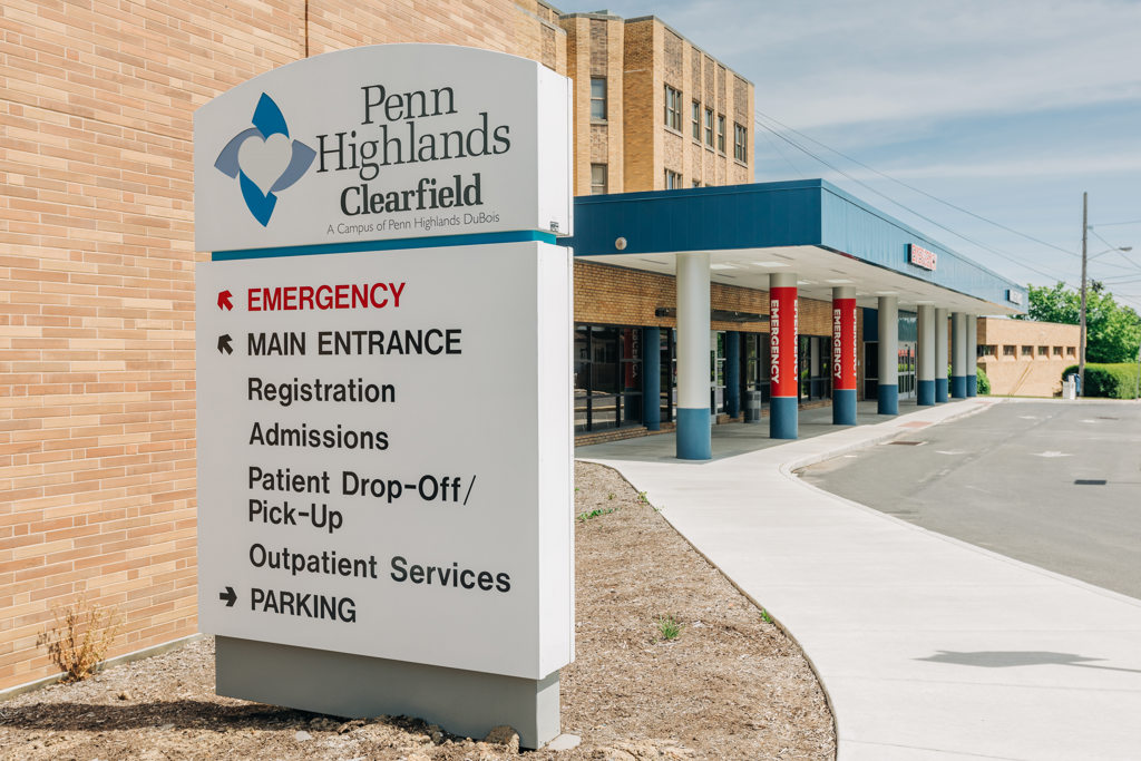 PH Clearfield ER