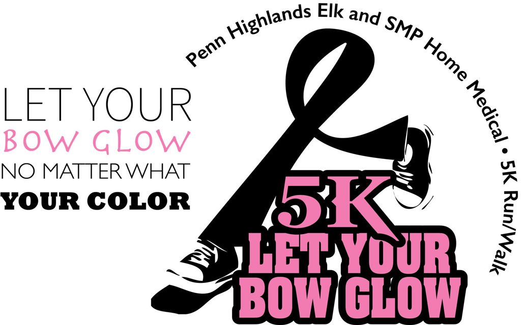Let Your Bow Glow 5K