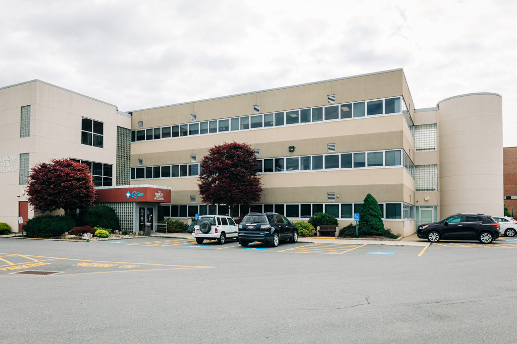 Medical Office Building on campus of PH Elk