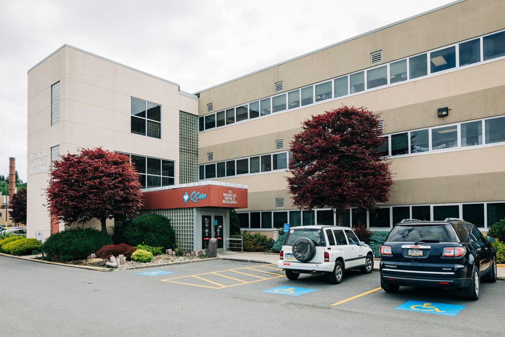 Medical Office Building - Penn Highlands Elk