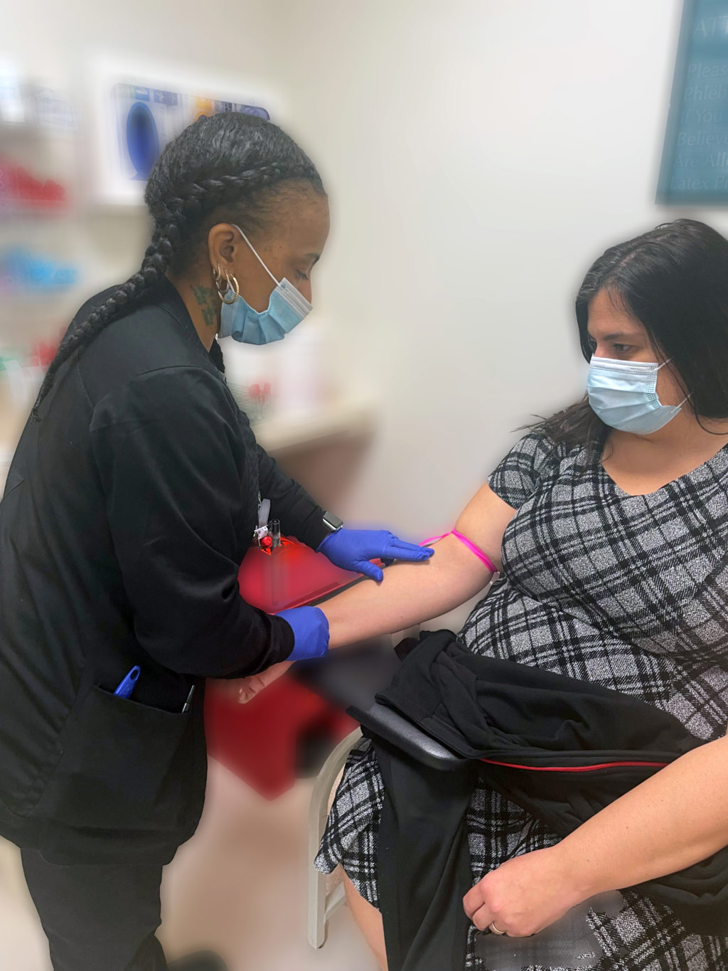 Phlebotomist Phlebotomist