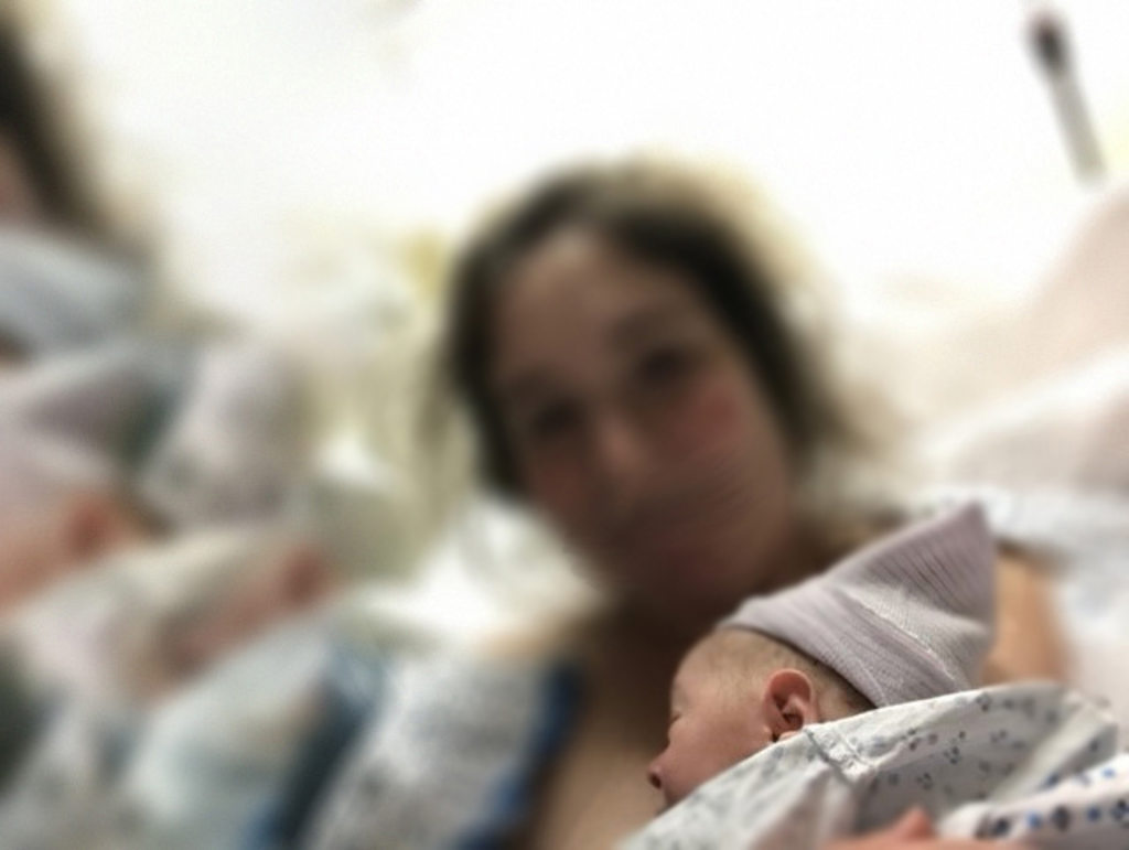 Postpartum Depression