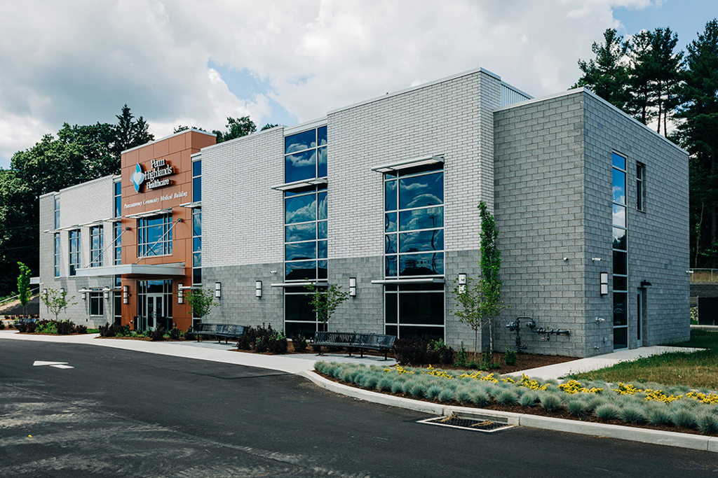 Punxsutawney Community Medical Building