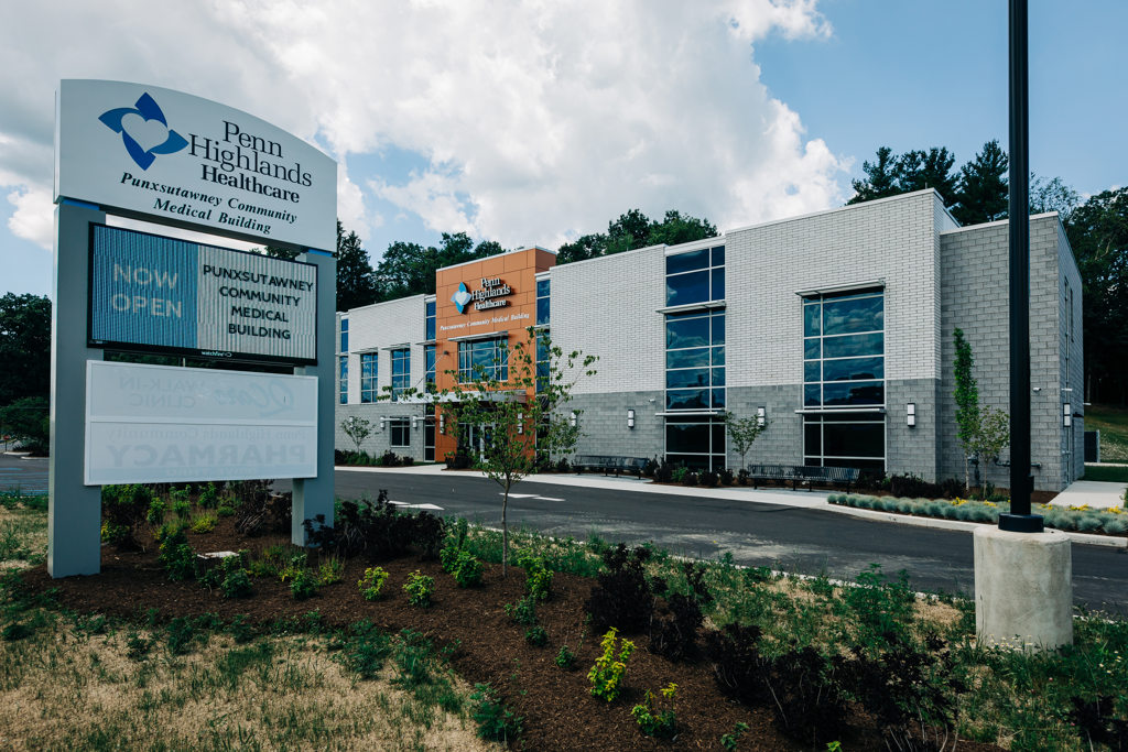 Punxsutawney Community Medical Building