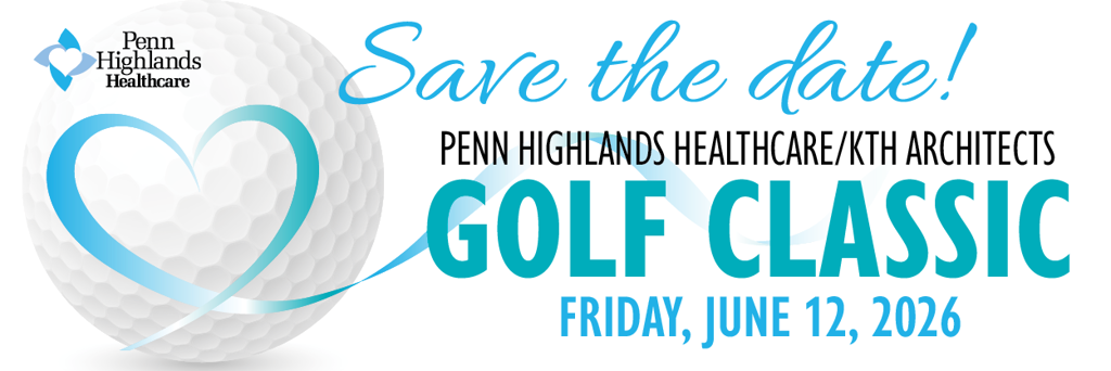 2026 Save Date Golf Outing