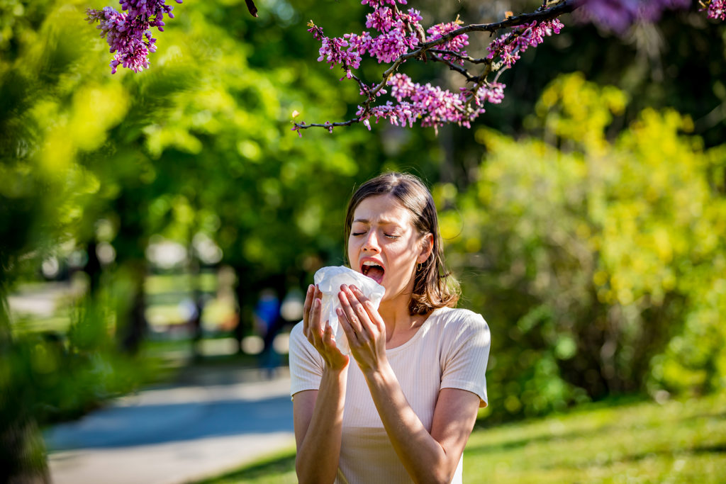 seasonal allergies