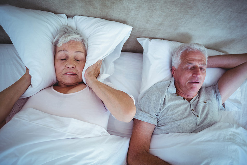 Sleep disorder treatments at Penn Highlands