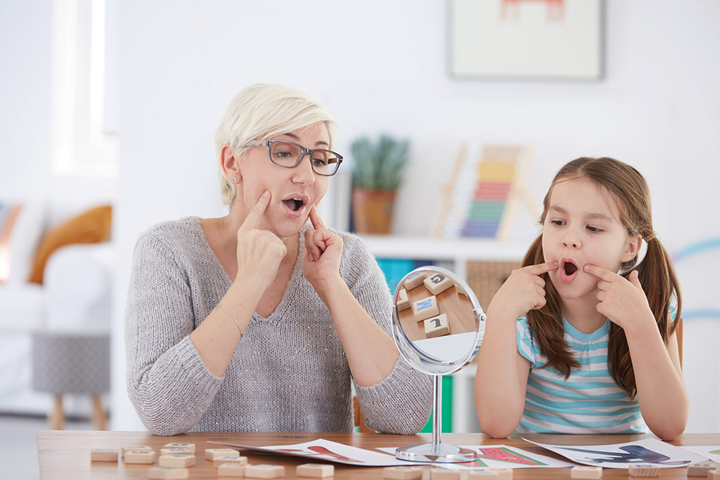 Speech Therapy Services at Penn Highlands